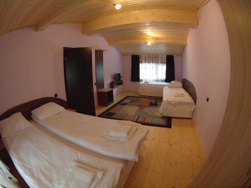 Apartments Black Horse Pamporovo Exterior foto